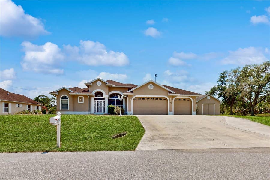 Property photo for 1736 NATRONA DRIVE, North Port, FL
