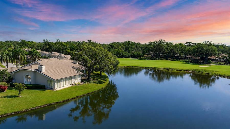 Property photo for 4060 PENSHURST PARK, Sarasota, FL
