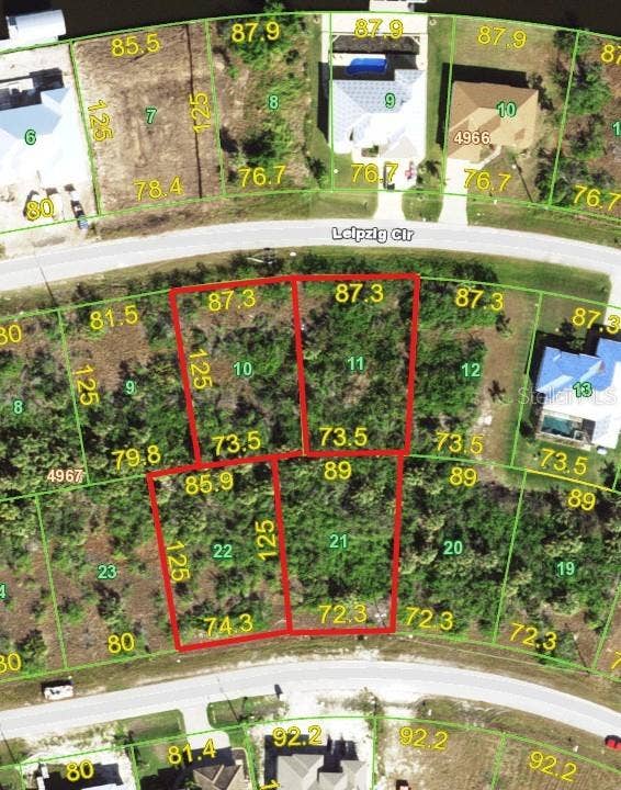 Property photo for 15117 LEIPZIG CIRCLE, Port Charlotte, FL