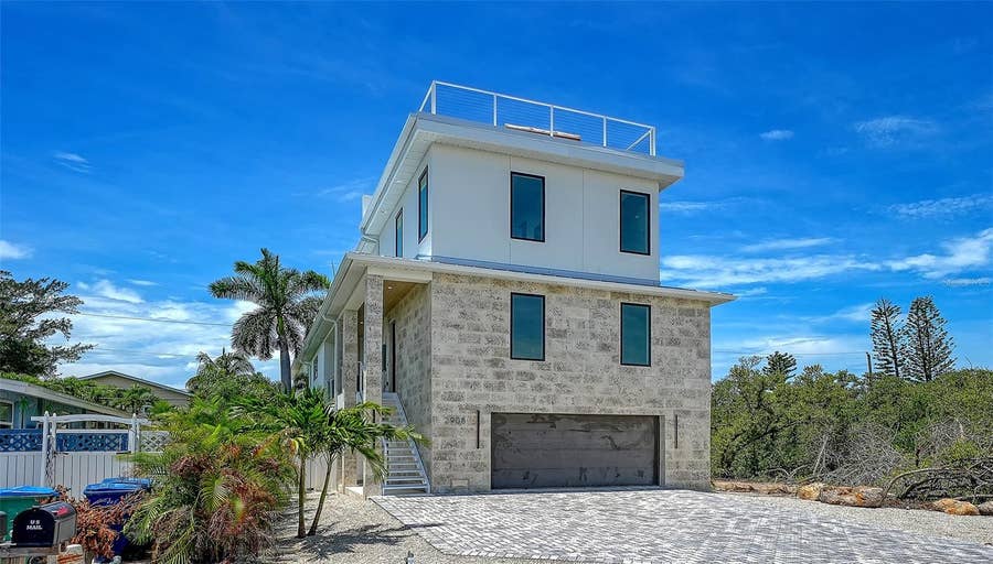 Property photo for 2908 AVENUE B, Bradenton Beach, FL