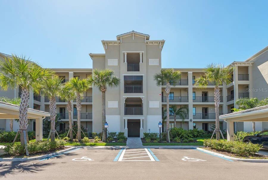 Property photo for 17902 GAWTHROP DRIVE, #304, Lakewood Ranch, FL