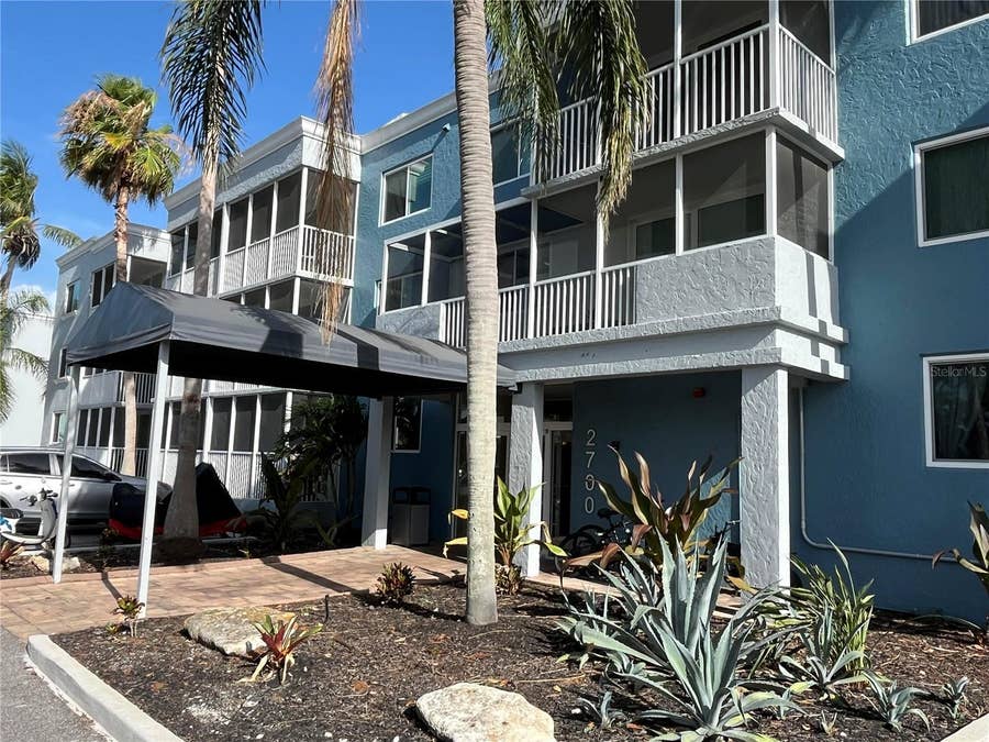 Property photo for 2700 COCONUT BAY LANE, #2C, Sarasota, FL