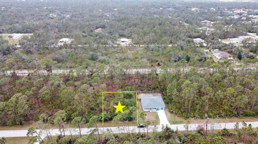 Property photo for 3125 TAMARIND STREET, Port Charlotte, FL