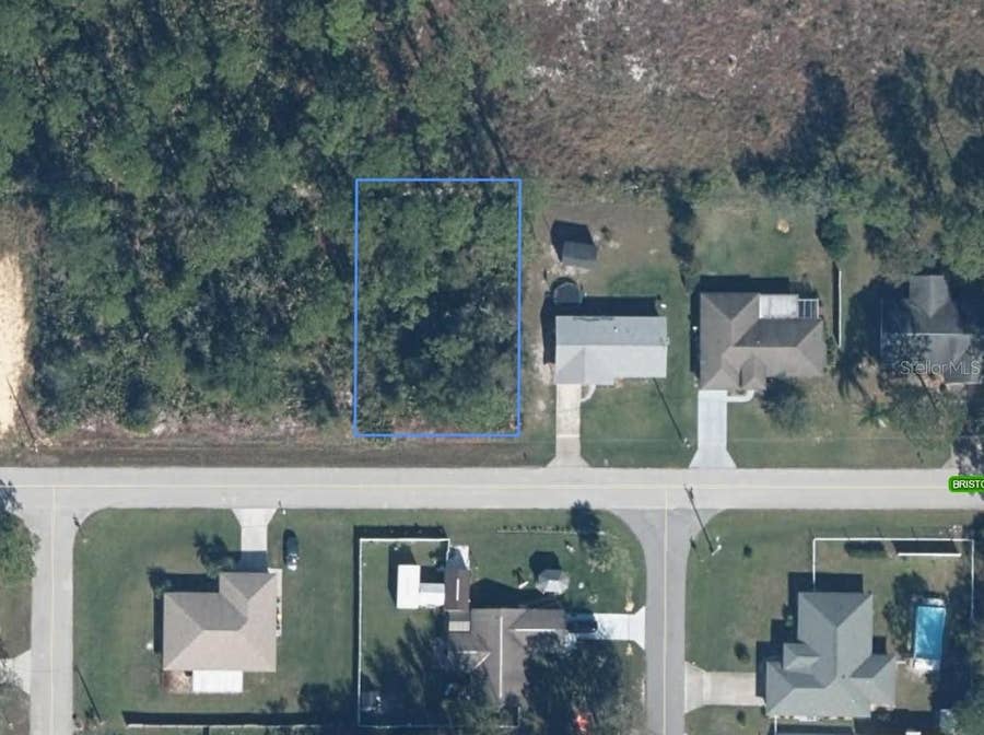 Property photo for 3108 BRISTOL STREET, Sebring, FL