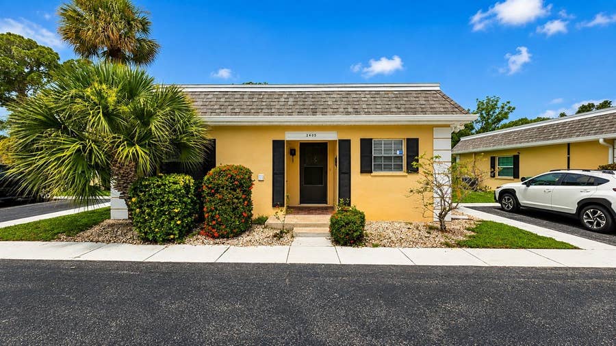 Property photo for 2405 ASPINWALL STREET, #2405, Sarasota, FL