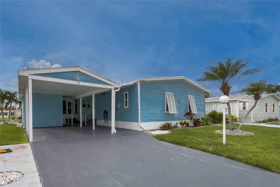 Property photo for 78 EAGLE CIRCLE, Ellenton, FL
