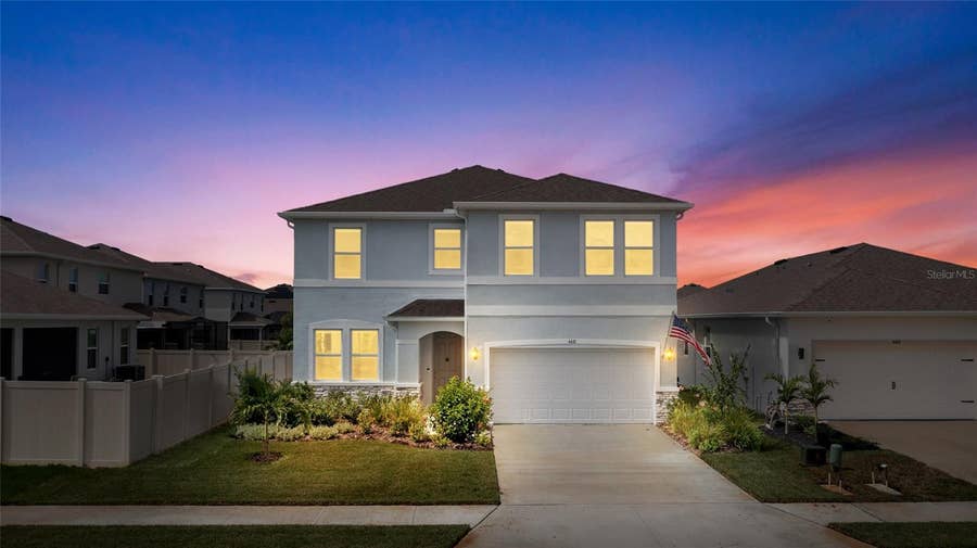 Property photo for 4410 DUSKY DAWN LANE, Palmetto, FL