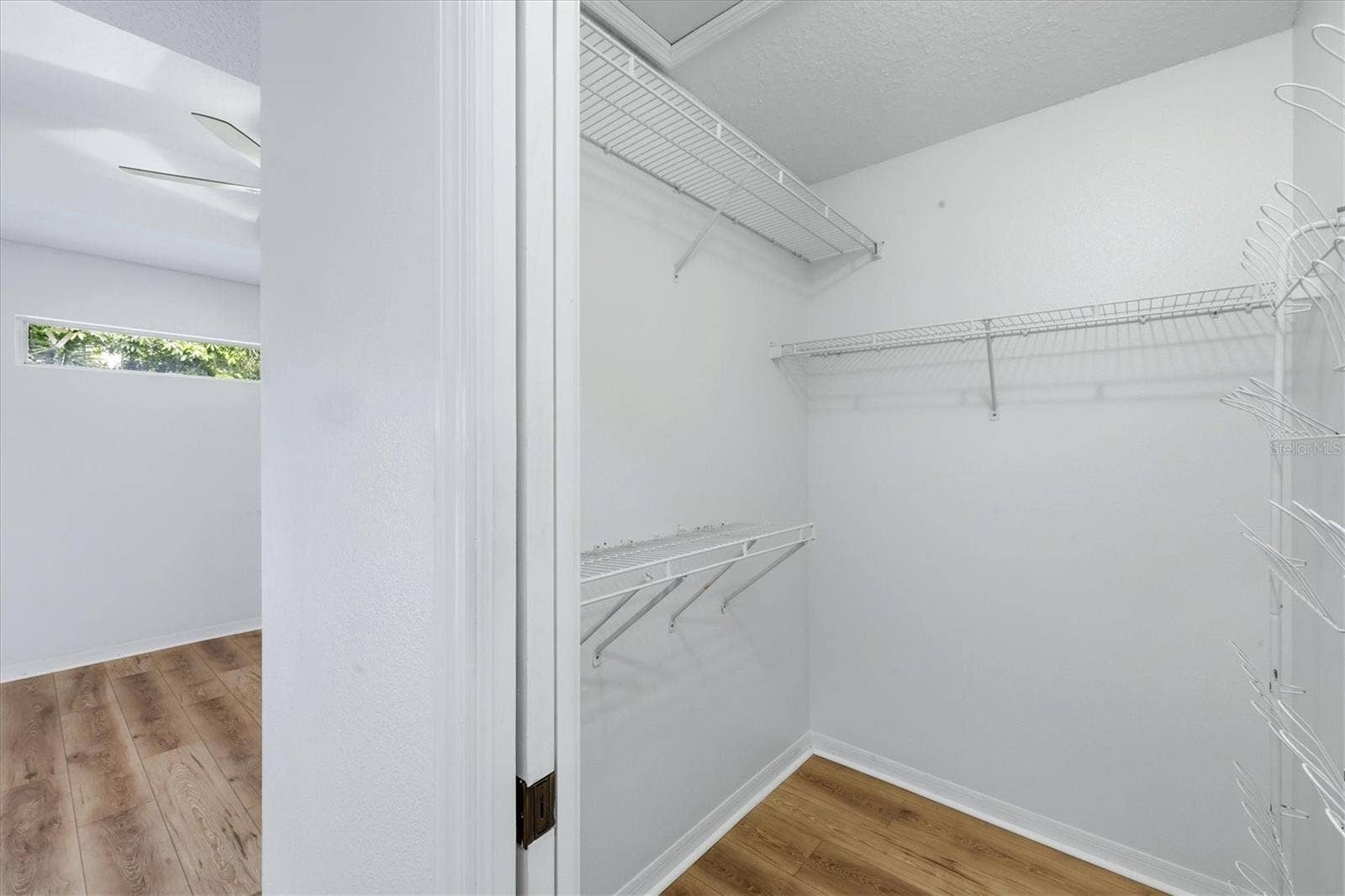 4380 IOLA DRIVE, Sarasota, FL 34231 Primary walk in closet