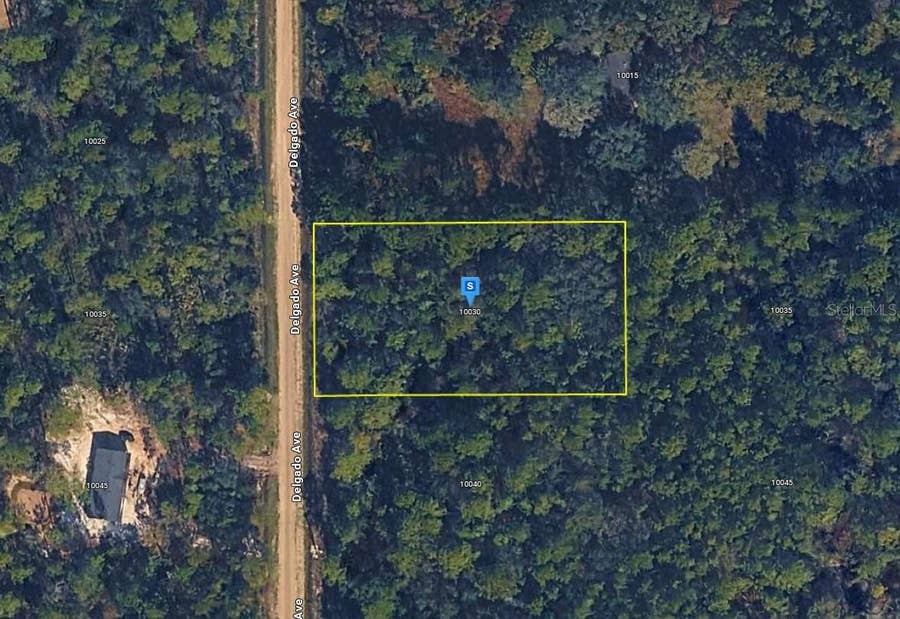 Property photo for 10030 DELGADO AVENUE, Hastings, FL