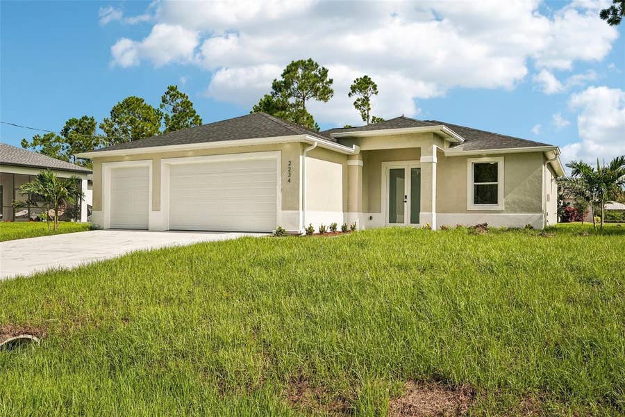Property photo for 2234 JAMESON AVENUE, North Port, FL