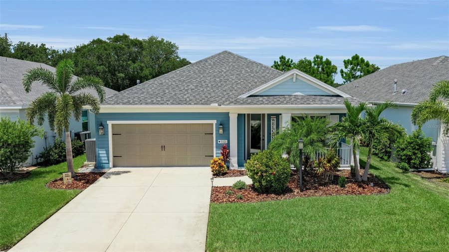 Property photo for 3321 WOODMONT DRIVE, Parrish, FL