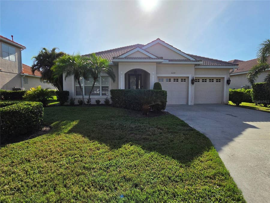 Property photo for 6339 ROOKERY CIRCLE, Bradenton, FL