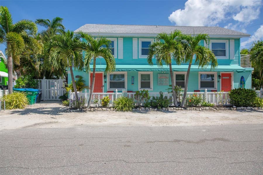Property photo for 308 2ND STREET N, #201, Bradenton Beach, FL