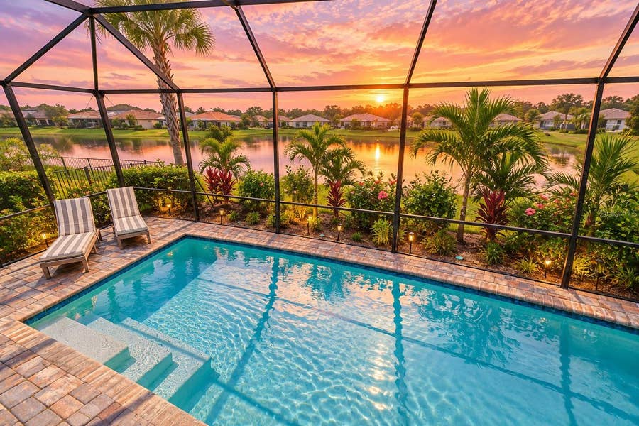 Property photo for 818 PINTAIL COVE, Bradenton, FL