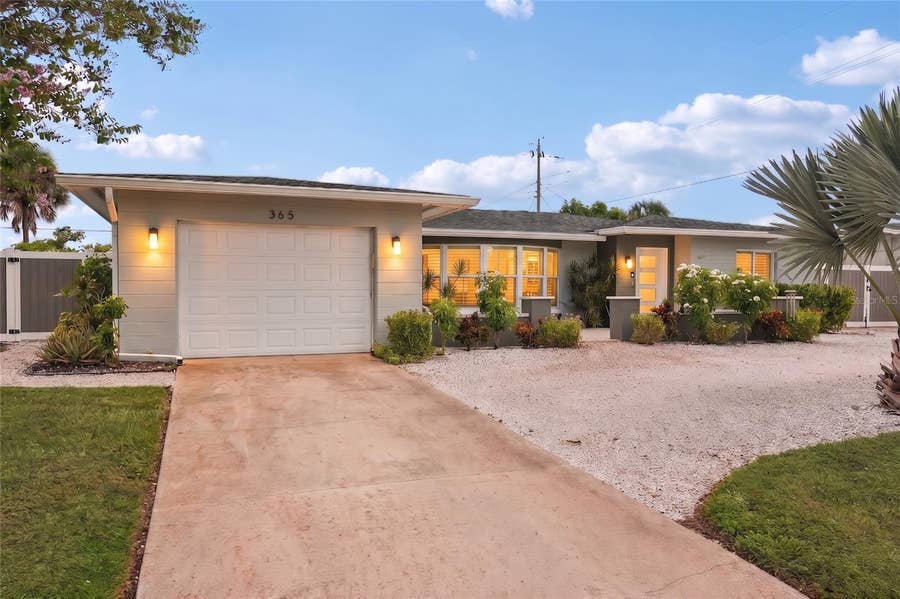 Property photo for 365 SHAMROCK BOULEVARD, Venice, FL