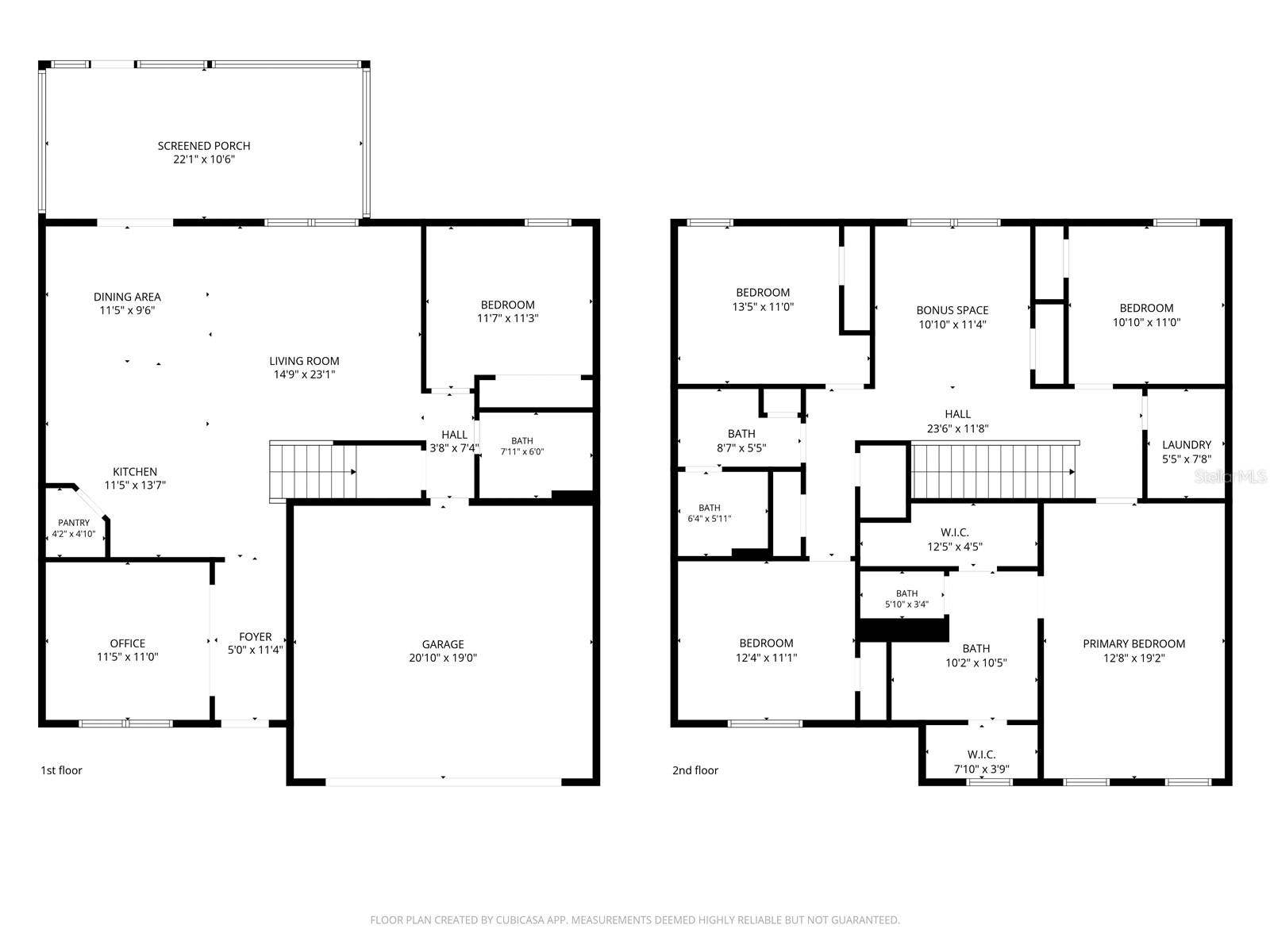 5118 ROCKY COAST PLACE, Palmetto, FL 34221 both