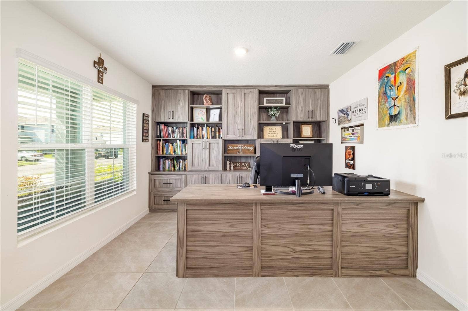 5118 ROCKY COAST PLACE, Palmetto, FL 34221 office/den