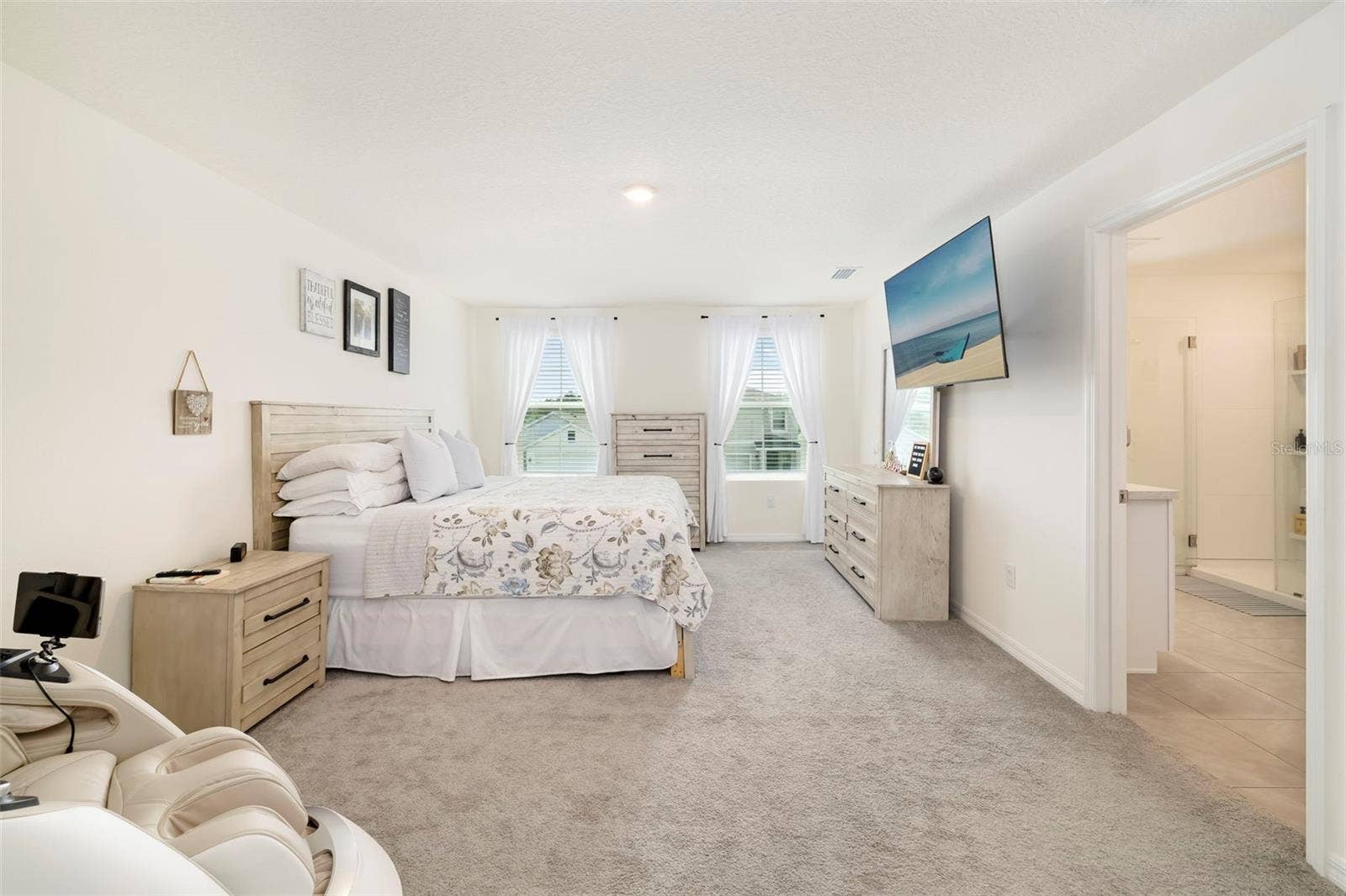 5118 ROCKY COAST PLACE, Palmetto, FL 34221 master bedroom