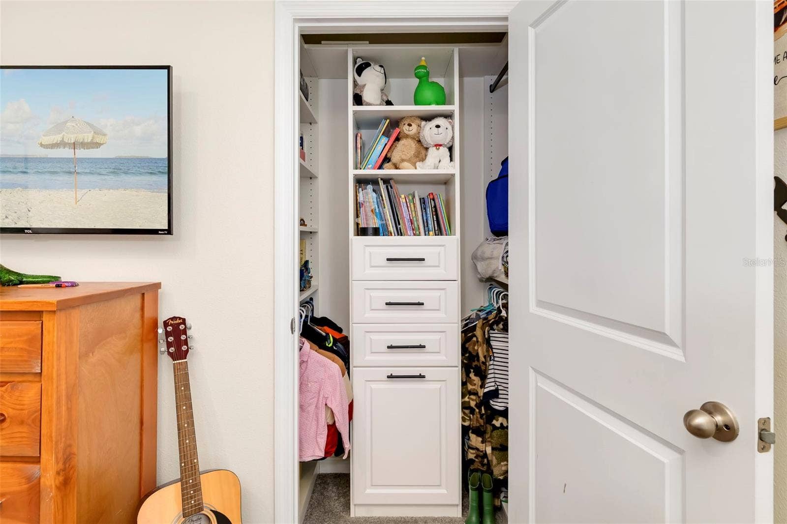 5118 ROCKY COAST PLACE, Palmetto, FL 34221 built in closets in ALL BEDROOMS LOOK SAME