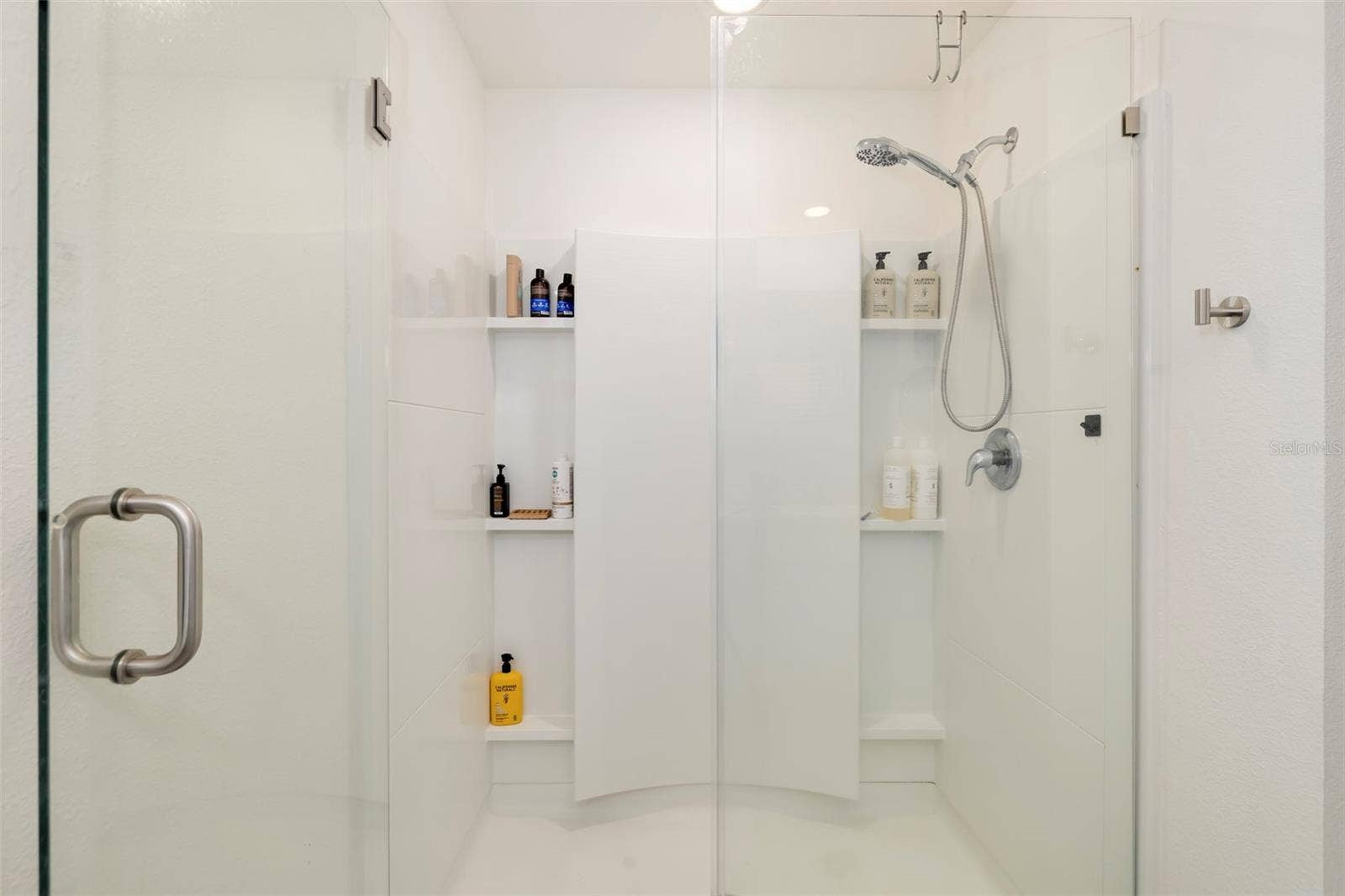 5118 ROCKY COAST PLACE, Palmetto, FL 34221 added glass shower door