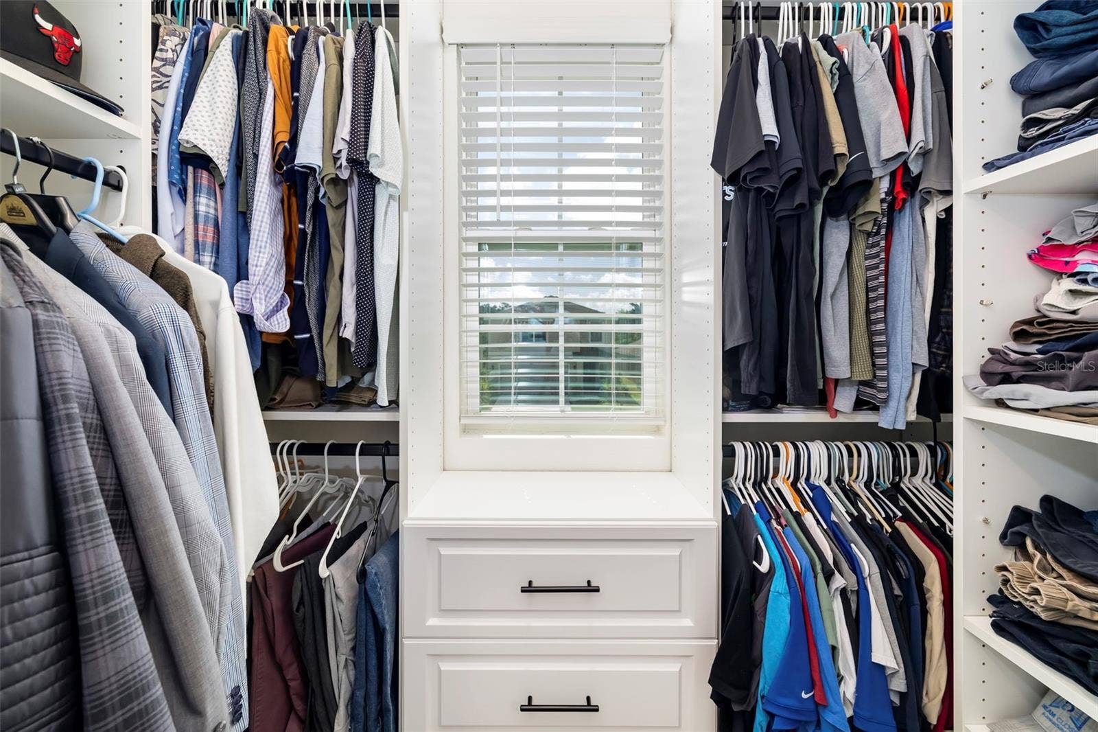 5118 ROCKY COAST PLACE, Palmetto, FL 34221 his closet built in