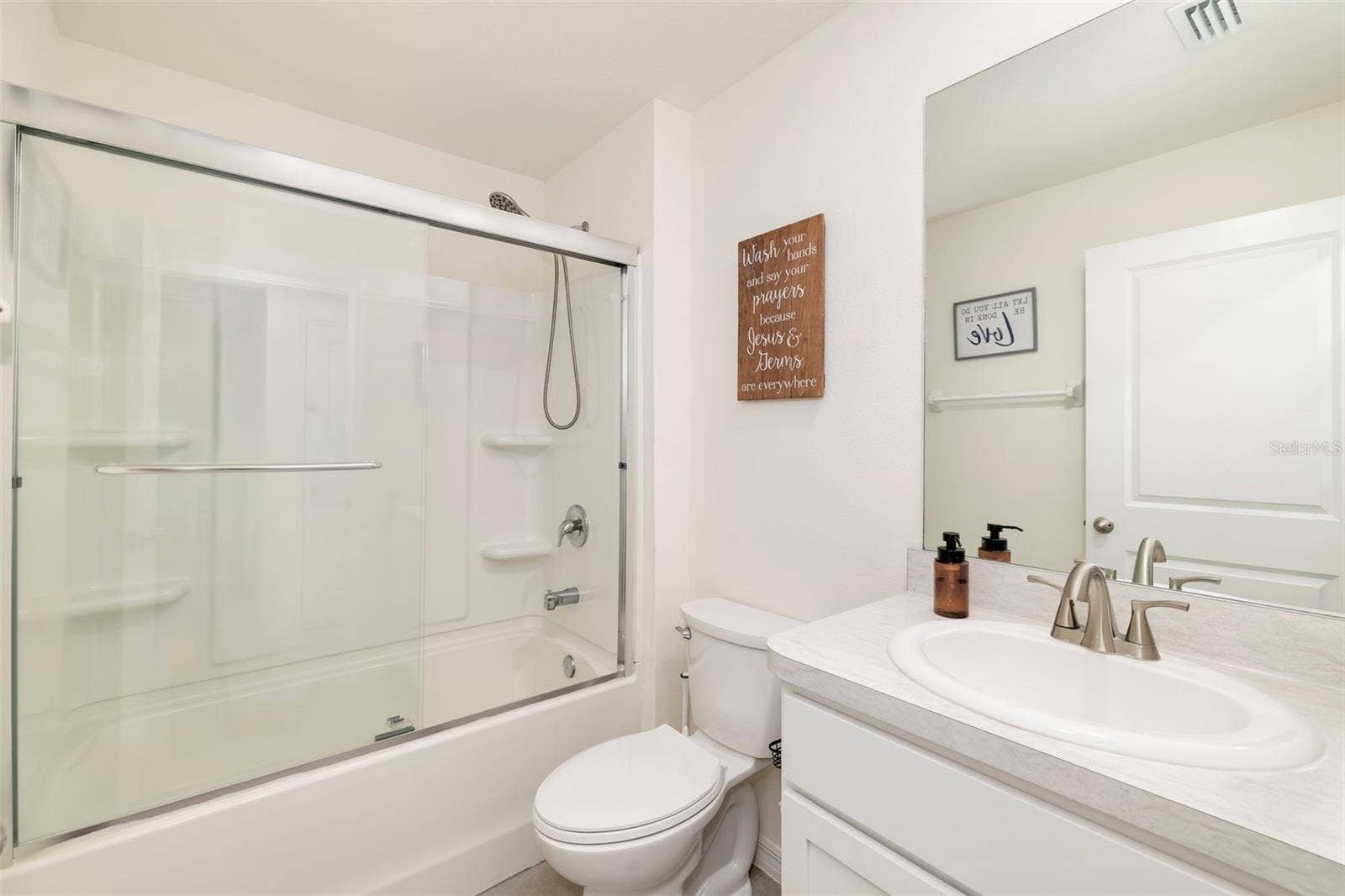 5118 ROCKY COAST PLACE, Palmetto, FL 34221 downstairs bathroom 2