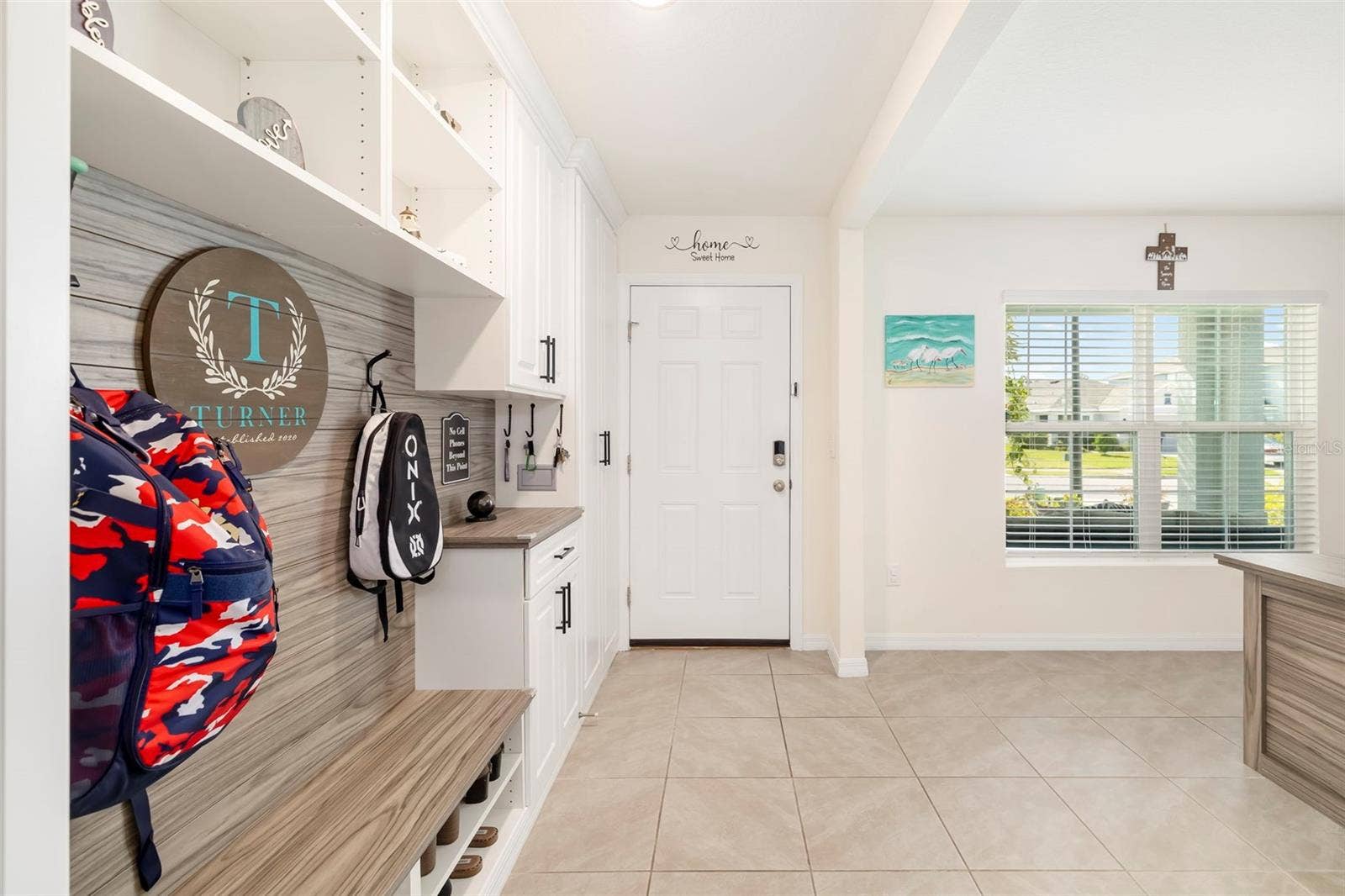 5118 ROCKY COAST PLACE, Palmetto, FL 34221 foyer/mudroom