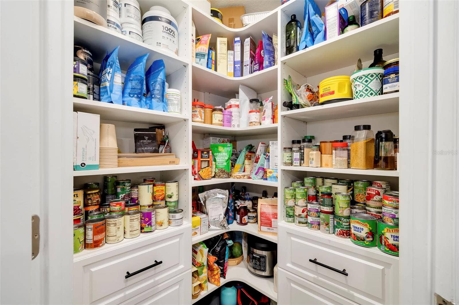 5118 ROCKY COAST PLACE, Palmetto, FL 34221 built in pantry
