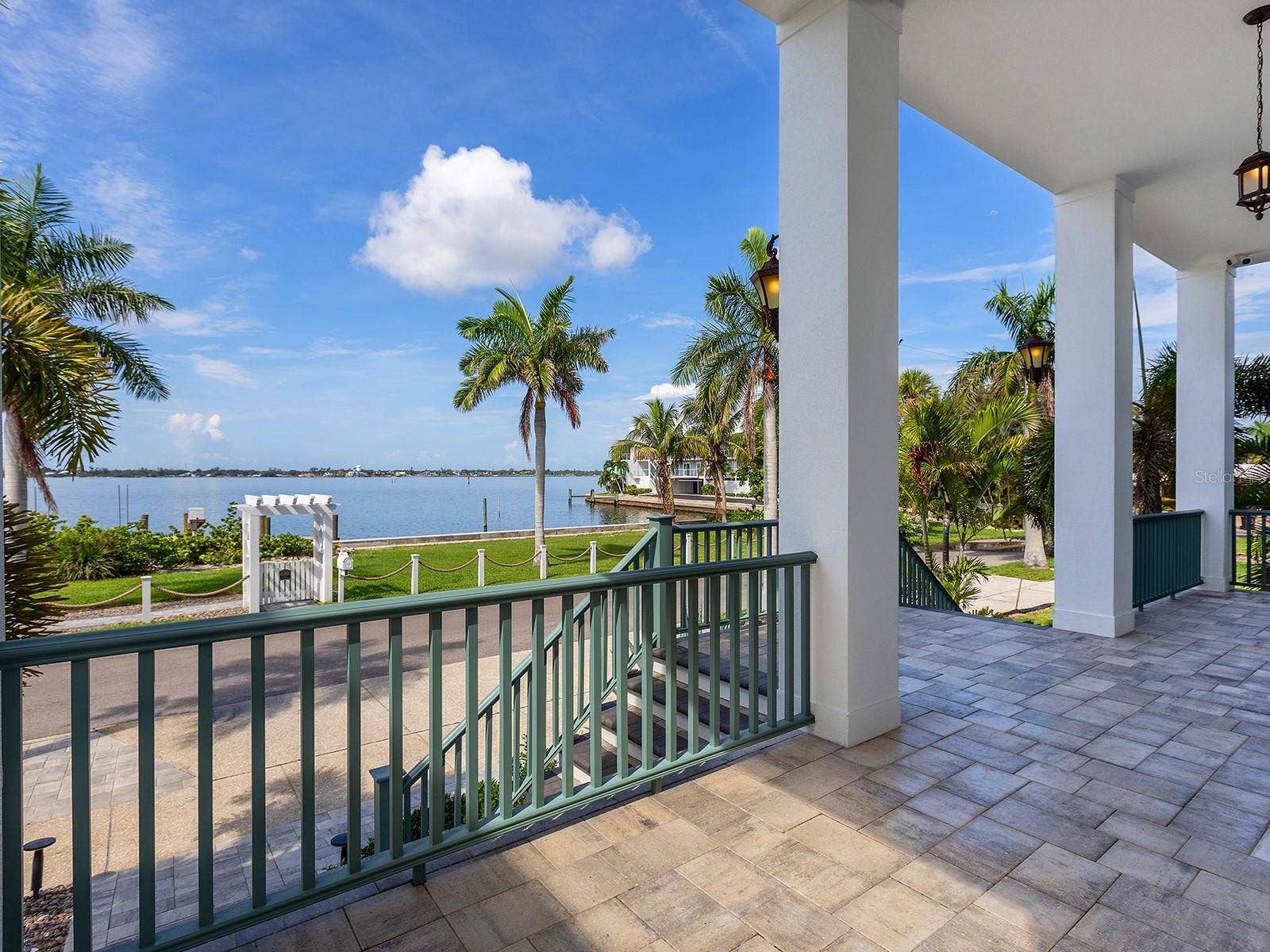 4024 11TH STREET COURT W, Palmetto, FL 34221 Take in the breeze and enjoy bird watching and Gulf sunsets