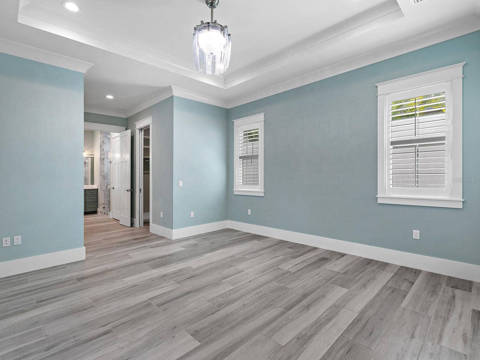 4024 11TH STREET COURT W, Palmetto, FL 34221 Ground-floor primary bedroom
