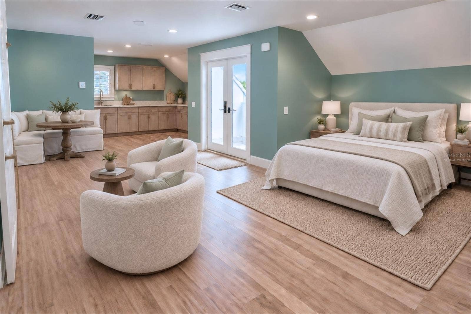 4024 11TH STREET COURT W, Palmetto, FL 34221 Virtually staged in-law suite