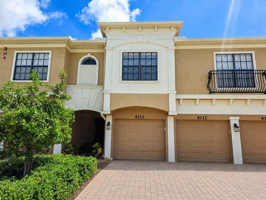Property photo for 4113 OVERTURE CIRCLE, Bradenton, FL