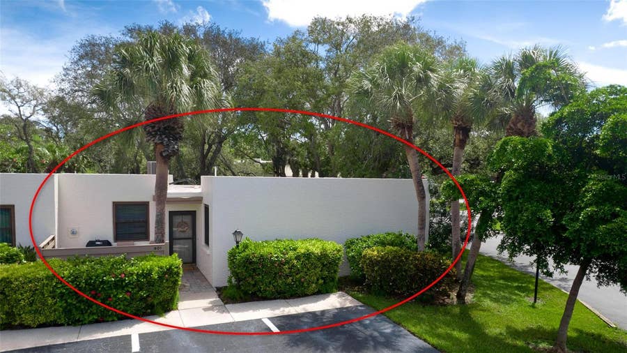 Property photo for 401 PALM TREE DRIVE, #N/A, Bradenton, FL