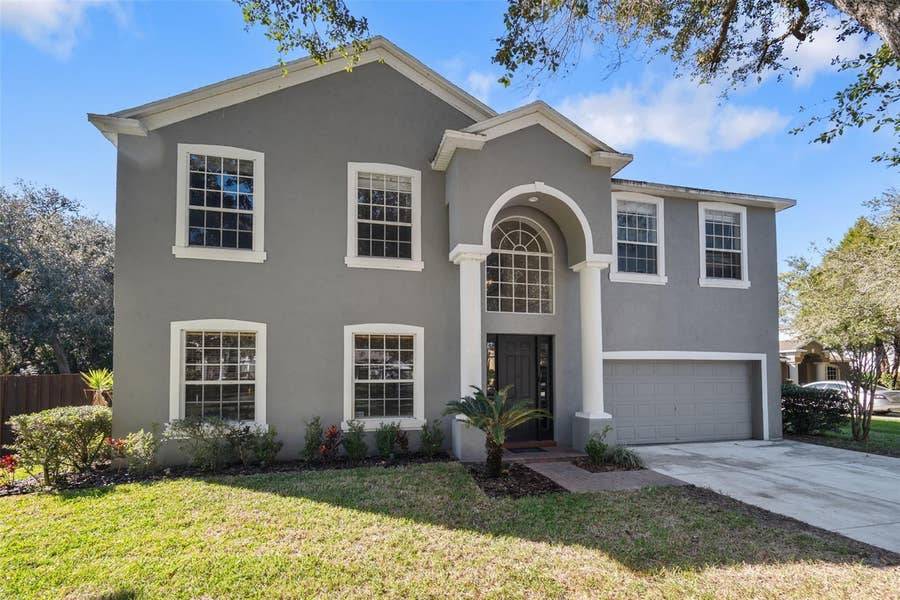 Property photo for 1542 MCCREA DRIVE, Lutz, FL
