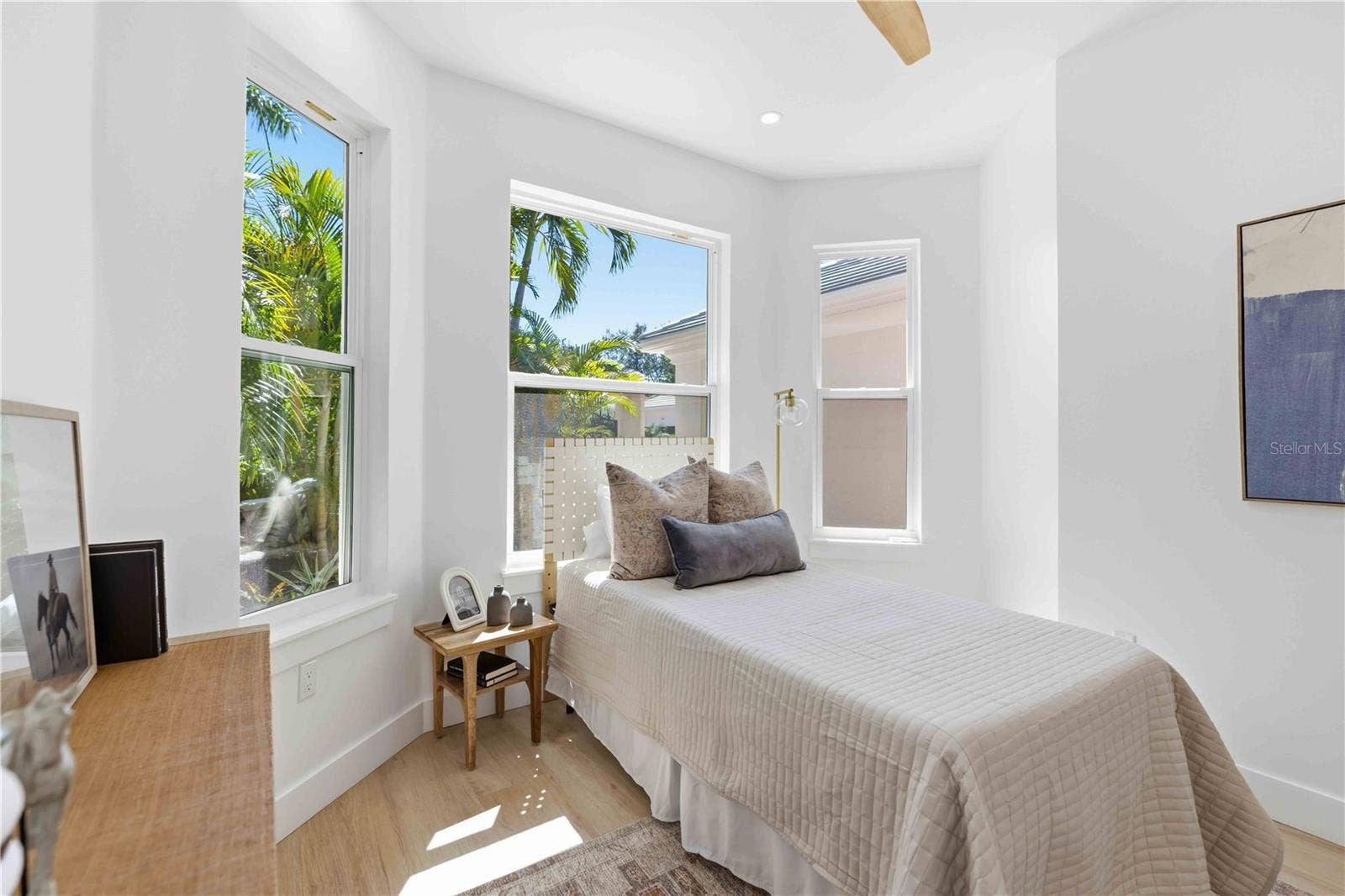 1354 TEAROSE PLACE, Sarasota, FL 34239 Bedroom 3 or convert 2 office