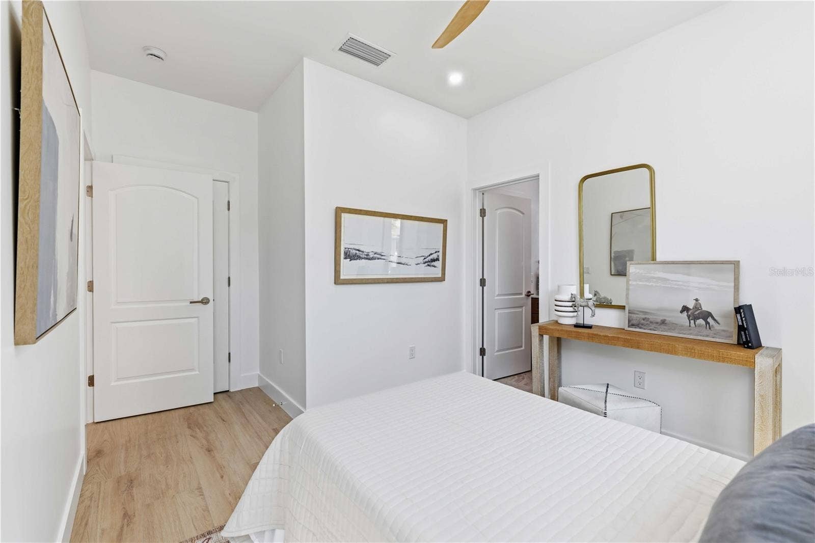 1354 TEAROSE PLACE, Sarasota, FL 34239 Bedroom 3 or convert 2 office