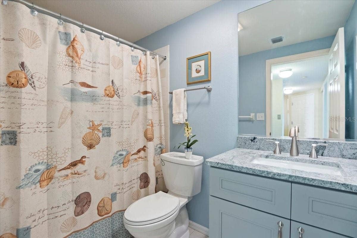 2625 TERRA CEIA BAY BOULEVARD, #206, Palmetto, FL 34221 Guest Bath