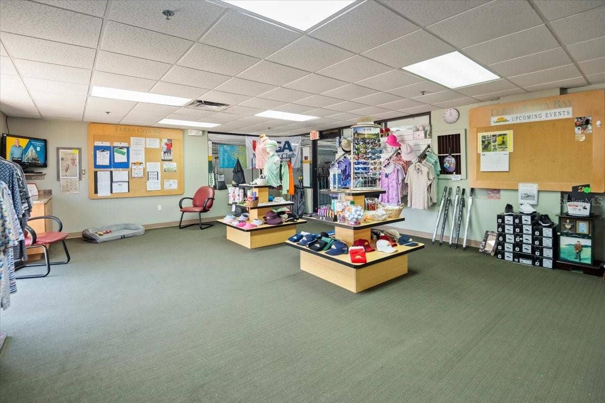 2625 TERRA CEIA BAY BOULEVARD, #206, Palmetto, FL 34221 Pro Shop