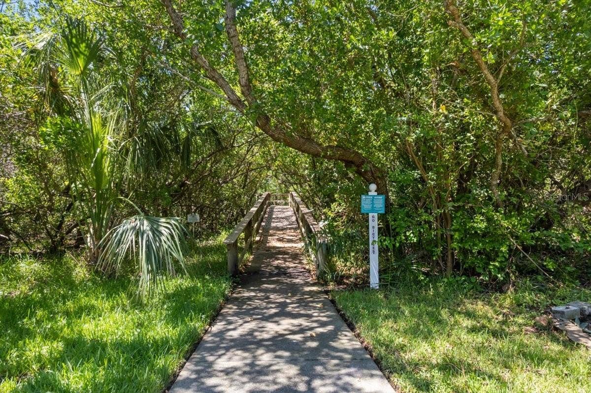 2625 TERRA CEIA BAY BOULEVARD, #206, Palmetto, FL 34221 Nature Walkway