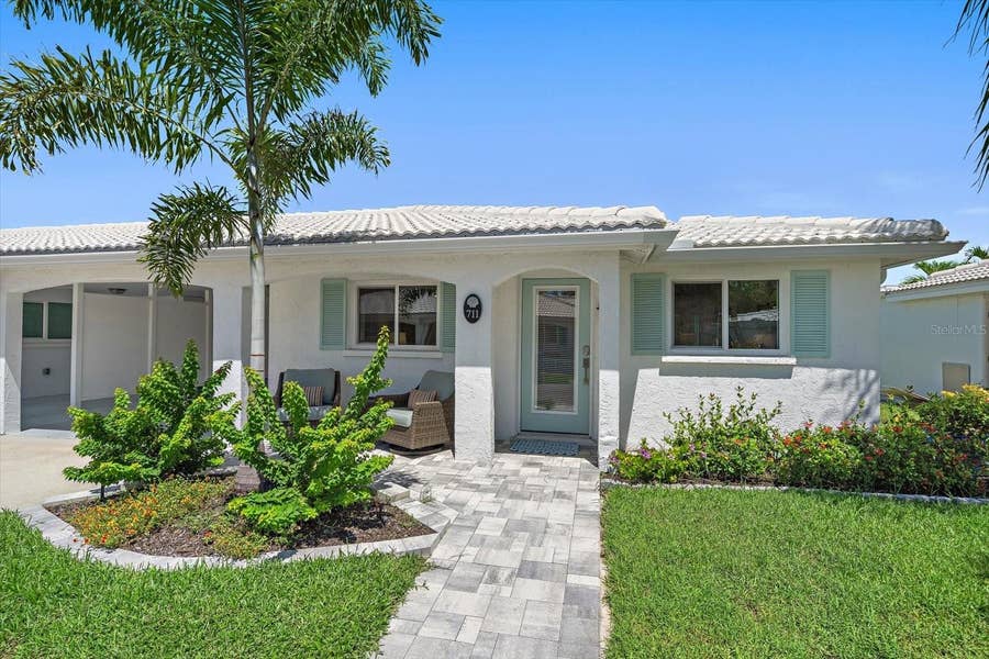 Property photo for 711 SPANISH DRIVE S, #211, Longboat Key, FL