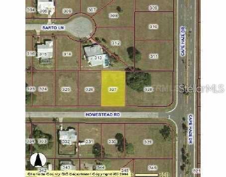Property photo for 3470 HOMESTEAD RD, Rotonda West, FL