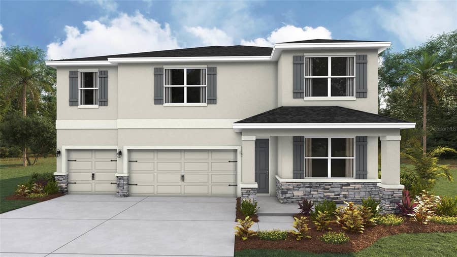 Property photo for 10437 WOODLAND GARDEN WAY, Parrish, FL