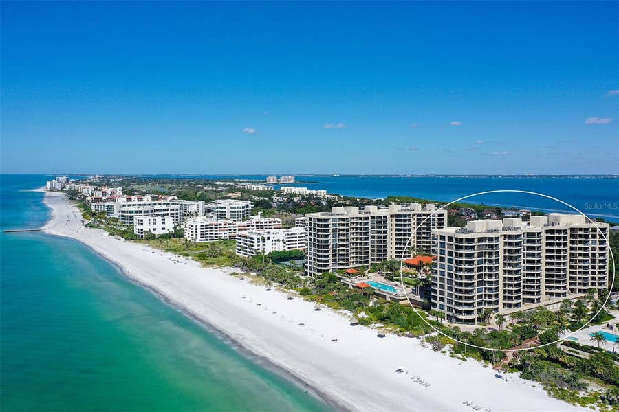 Property photo for 1241 GULF OF MEXICO DRIVE, #303, Longboat Key, FL