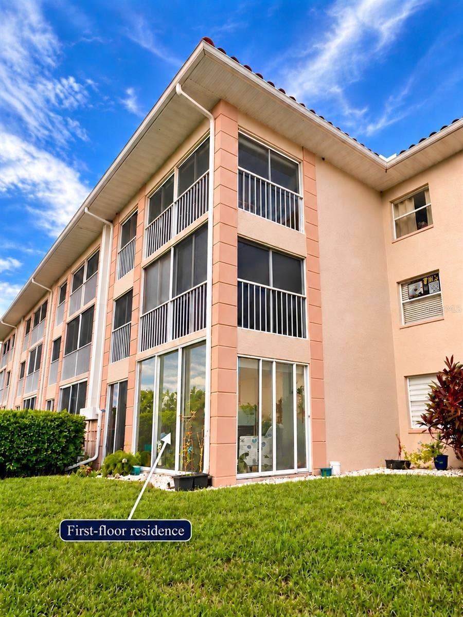 Property photo for 6501 STONE RIVER ROAD, #104, Bradenton, FL