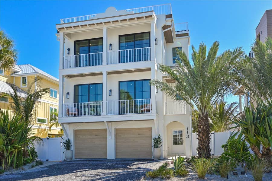 Property photo for 113 PALMETTO AVENUE, Anna Maria, FL