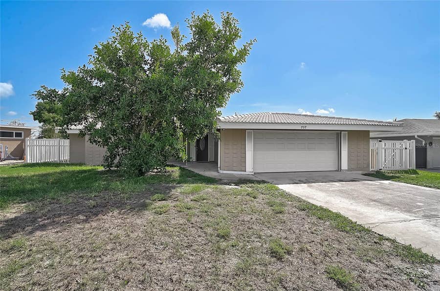 Property photo for 707 PARK LANE, Bradenton, FL