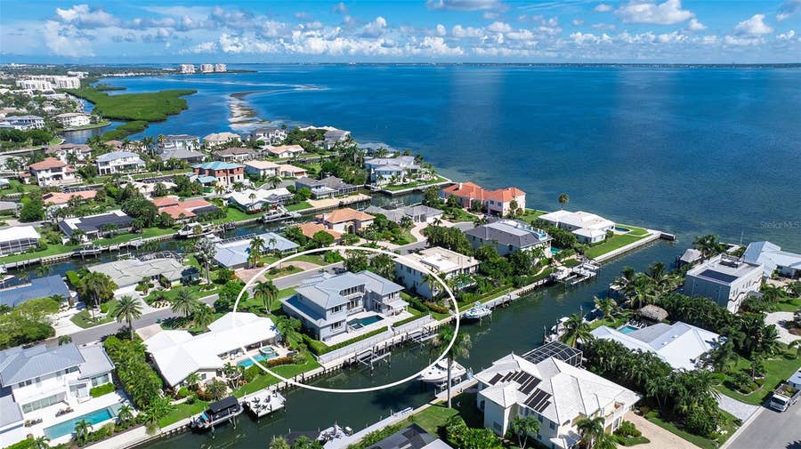 Property photo for 560 CHIPPING LANE, Longboat Key, FL