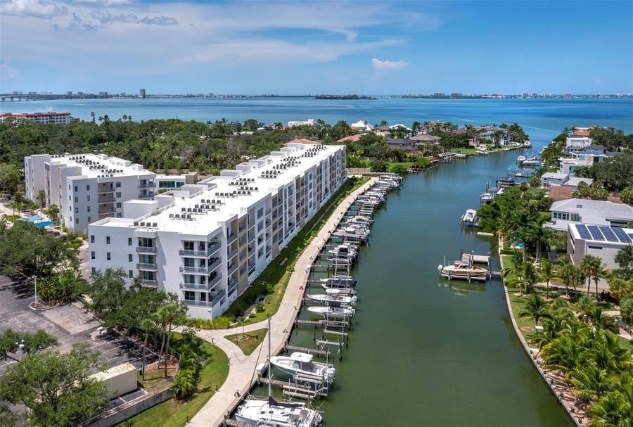 Property photo for 1709 N TAMIAMI TRAIL, #418, Sarasota, FL