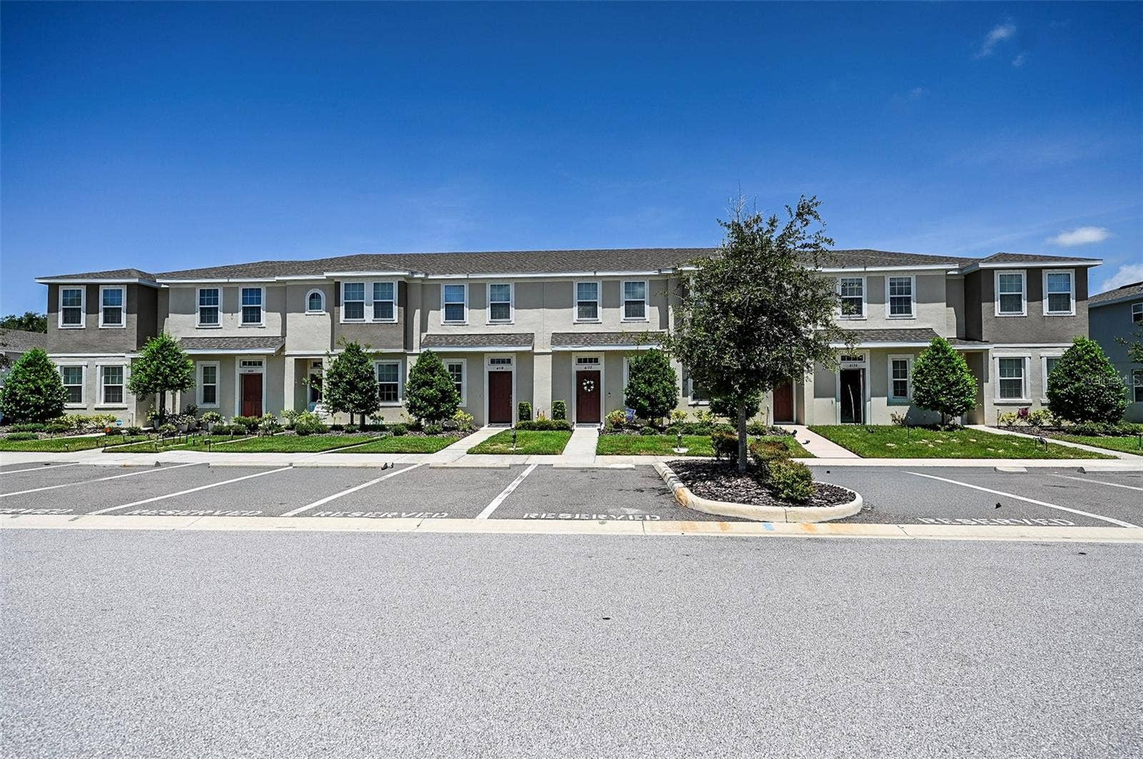 6130 FAIRMONT LANE, Palmetto, FL 34221 Adjacent Townhomes