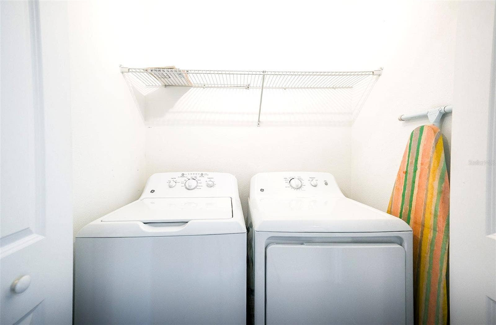 6130 FAIRMONT LANE, Palmetto, FL 34221 Laundry Closet